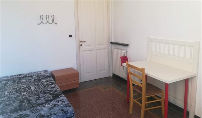 Stanze e Posti Letto in Affitto - Corso Galliera, Genova - 1°Gennaio2018!STANZA Libera a 300 euro | EasyStanza - Image 4