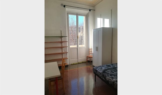 Stanze e Posti Letto in Affitto - Corso Galliera, Genova - 1°Gennaio2018!STANZA Libera a 300 euro | EasyStanza - Image 5