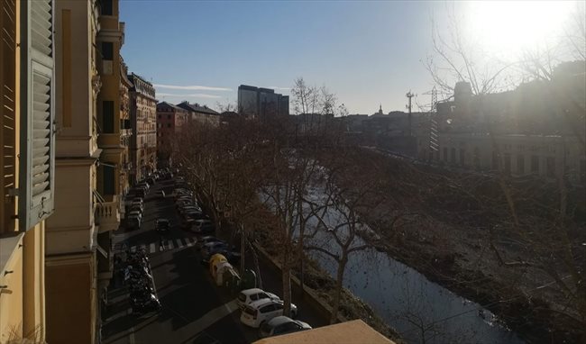 Stanze e Posti Letto in Affitto - Corso Galliera, Genova - 1°Gennaio2018!STANZA Libera a 300 euro | EasyStanza - Image 7