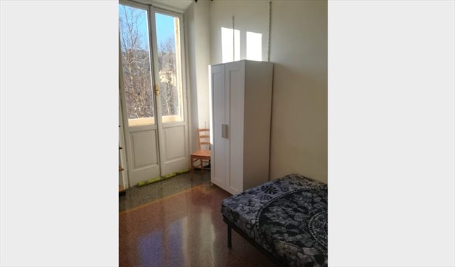 Stanze e Posti Letto in Affitto - Corso Galliera, Genova - 1°Gennaio2018!STANZA Libera a 300 euro | EasyStanza - Image 8