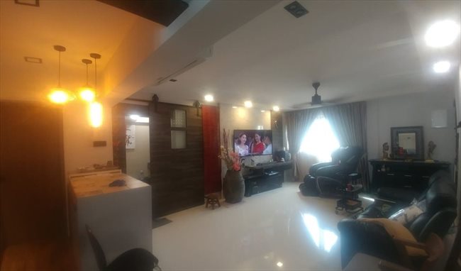 Room for rent in Ang Mo Kio Avenue 3, Ang Mo Kio - IMMEDIATELY AVAILABLE 5min walk to AMK MRT for rent: Comm Rm $900 Available Immediately - Image 1