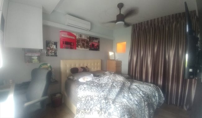 Room for rent in Ang Mo Kio Avenue 3, Ang Mo Kio - IMMEDIATELY AVAILABLE 5min walk to AMK MRT for rent: Comm Rm $900 Available Immediately - Image 4