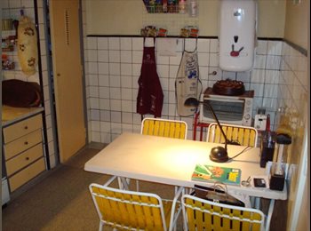 CompartoDepto AR - habitación amueblada próx Cabildo/Gral.Paz, San Isidro - AR$ 11.500 pm