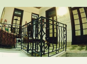 CompartoDepto AR - preciosa habitacion individual en casa compartida para estudiantes de intercambio, Buenos Aires - AR$ 5.600 pm