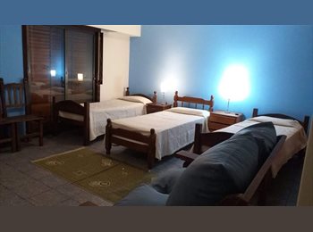 CompartoDepto AR - gran habitación 10x5 baño privado y vestidor, Buenos Aires - AR$ 4.500 pm