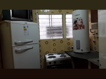 CompartoDepto AR -  ALQ.  DTO COMPLETO , O CADA  HABITACIÓN, :DOBLES  O INDIVIDUAL, ZONA ALMAGRO. A, Buenos Aires - AR$ 18.000 pm