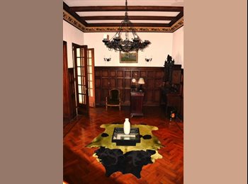 CompartoDepto AR - Mansion por Alto Palermo, Buenos Aires - AR$ 5.500 pm