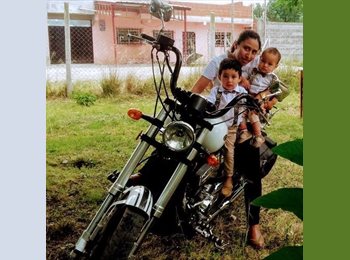 CompartoDepto AR - Vanesa - 18 - Buenos Aires