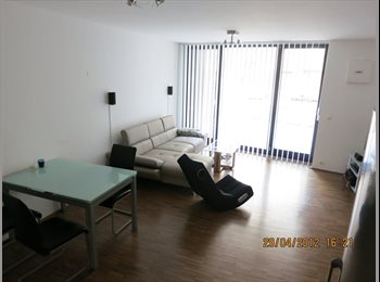 EasyWG AT - Suche für 2-12 Monate eine(n) Mitbewohner(in), Neubauwohnung, 1150, 67m², Wien - 380 € pm