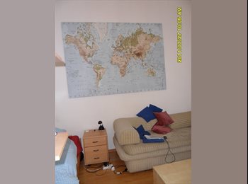 EasyWG AT - sehr zentrales WG-Zimmer , Wien - 450 € pm