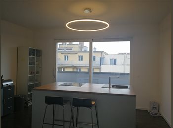 EasyWG AT - Zwischenmieter für 2er WG gesucht, perfekt für das Sommersemester 2018 / Flat share for your summer , Wien - 580 € pm