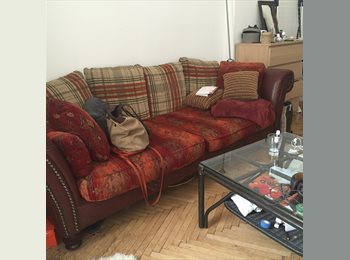 EasyWG AT - Möbliertes WG-Zimmer zur Zwischenmiete, Wien - 350 € pm