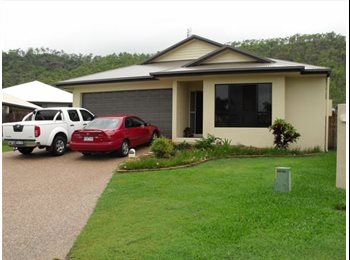 EasyRoommate AU - Near new home in quite suburb, Cranbrook - $155 pw