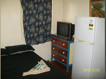 EasyRoommate AU - Hotel Style TV Fridge Clock Radio new Bedding Room Key, Elizabeth Town - $120 pw