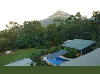 EasyRoommate AU - Detached granny flat on couple of acres, Cairns - $250 pw
