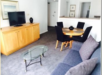 EasyRoommate AU - One bedroom furnished apartment, Sydney - $300 pw