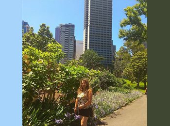 EasyRoommate AU - Elizabeth - 33 - Camperdown