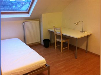 Appartager BE - Colocation de 9 au centre de Bruxelles, Schaerbeek Schaarbeek - 340 € pm
