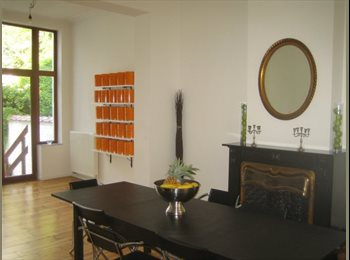 Appartager BE - Room with own bathroom, Bruxelles - 550 € pm
