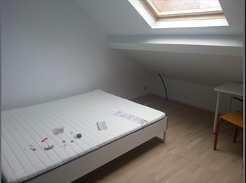 Appartager BE - Eburons blue room, Bruxelles - 500 € pm