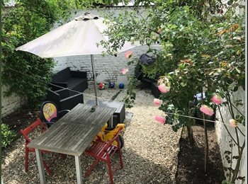 Appartager BE - Chambre / kot a louer, Molenbeek Saint Jean - Sint Jans Molenbeek - 450 € pm