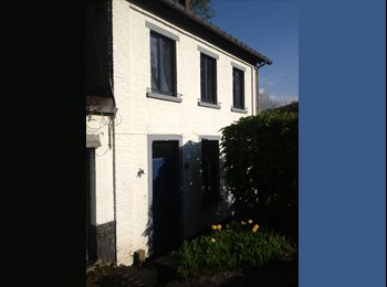 Appartager BE - Charmante maison à 12 min de Louvain-la-Neuve, Court-Saint-Étienne - 400 € pm