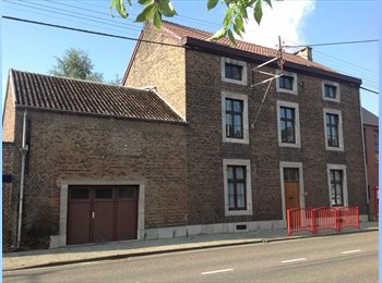 Appartager BE - Chambre à louer chez l'habitant, Amay - 400 € pm