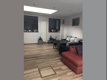 Appartager BE - Une chambre privée dans une belle villa  prés  de l'hôpital Erasme, Dilbeek - 450 € pm