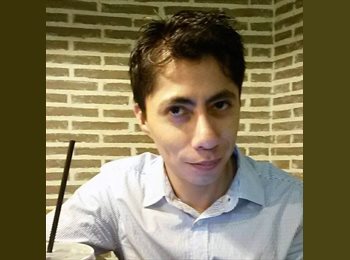 Appartager BE - Andrés - 31 - Bruxelles