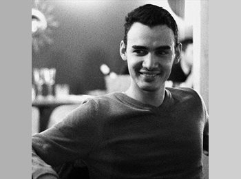 Appartager BE - Miguel - 29 - Bruxelles