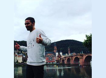 Appartager BE - Adrian - 23 - Bruxelles