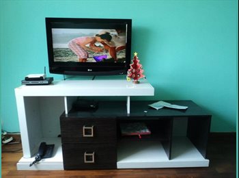 EasyQuarto BR - Locaçao casablanca, Santo Amaro - R$ 380 Por mês