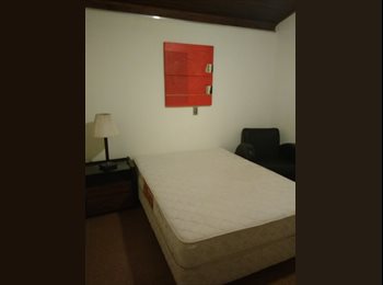EasyQuarto BR - locação de quarto / casa em condomínio ,3 min.Shopp. Iguatemi, São José do Rio Preto - R$ 550 Por mês