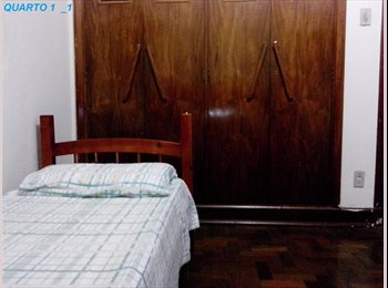 EasyQuarto BR - Aluguel de Quartos para empresas ou estudantes, Campinas - R$ 500 Por mês