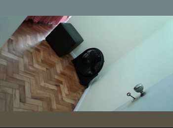 EasyQuarto BR - Quarto de ambiente familiar, Botafogo - R$ 1.350 Por mês