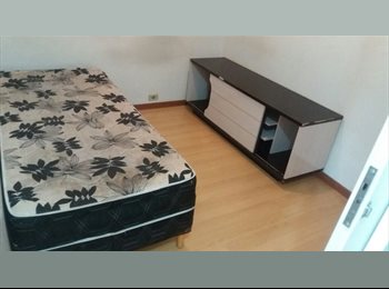 EasyQuarto BR - Pensionato em Curitiba , Curitiba - R$ 380 Por mês