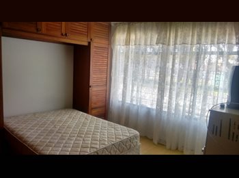 EasyQuarto BR - QUARTOS PARA CASAIS  SEM FILHOS OU SOLTEIRO (A), Curitiba - R$ 550 Por mês