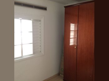 EasyQuarto BR - Quartos mobiliados no santa Quitéria , Curitiba - R$ 500 Por mês
