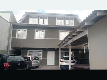 EasyQuarto BR - Apartamento Hauer com dois quartos próximo ao shopping cidade , Curitiba - R$ 799 Por mês