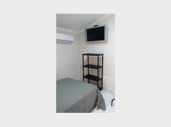 EasyQuarto BR - Chalet mobiliado ,tipo studio ,na BR153,próx.  Shopp/Iguatemi, São José do Rio Preto - R$ 850 Por mês