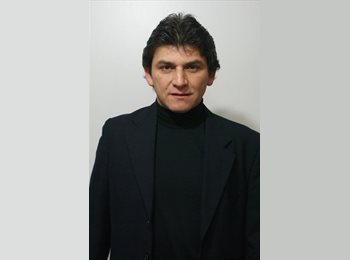 EasyQuarto BR - Eduardo Alejandro - 38 - Brasil