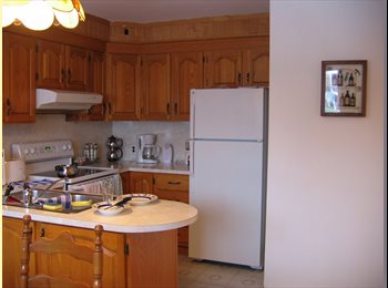 EasyRoommate CA - Furnished EVERYTHING INCLUDED., Montréal - $450 pcm