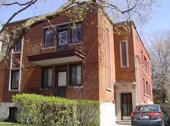 EasyRoommate CA - Rooms for rent, Montréal - $500 pcm