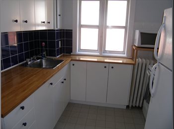 EasyRoommate CA - Bright furnished room in Roncesvalles/High Park, Toronto - $650 pcm