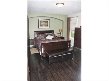 EasyRoommate CA - room mate wanted., Edmonton - $750 pcm