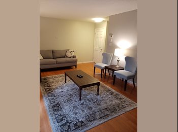 EasyRoommate CA - Room available in Fabulous North London Townhouse - Dec 1 (all inclusive), Canada - $500 pcm