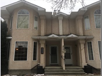 EasyRoommate CA - Bonniedoon Duplex needs a roomie, Edmonton - $600 pcm