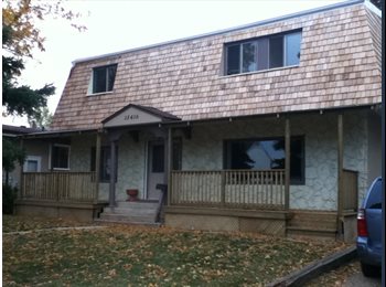 EasyRoommate CA - ROOMS TO RENT IN NW EDMONTON HOME, Edmonton - $600 pcm
