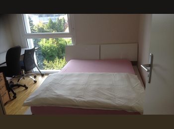 EasyWG CH - Furnished room(s) for rent, Genève - 1'200 CHF / Mois