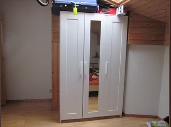 EasyWG CH - WG-Zimmer zu vermieten, Zürich - 600 CHF / Mois